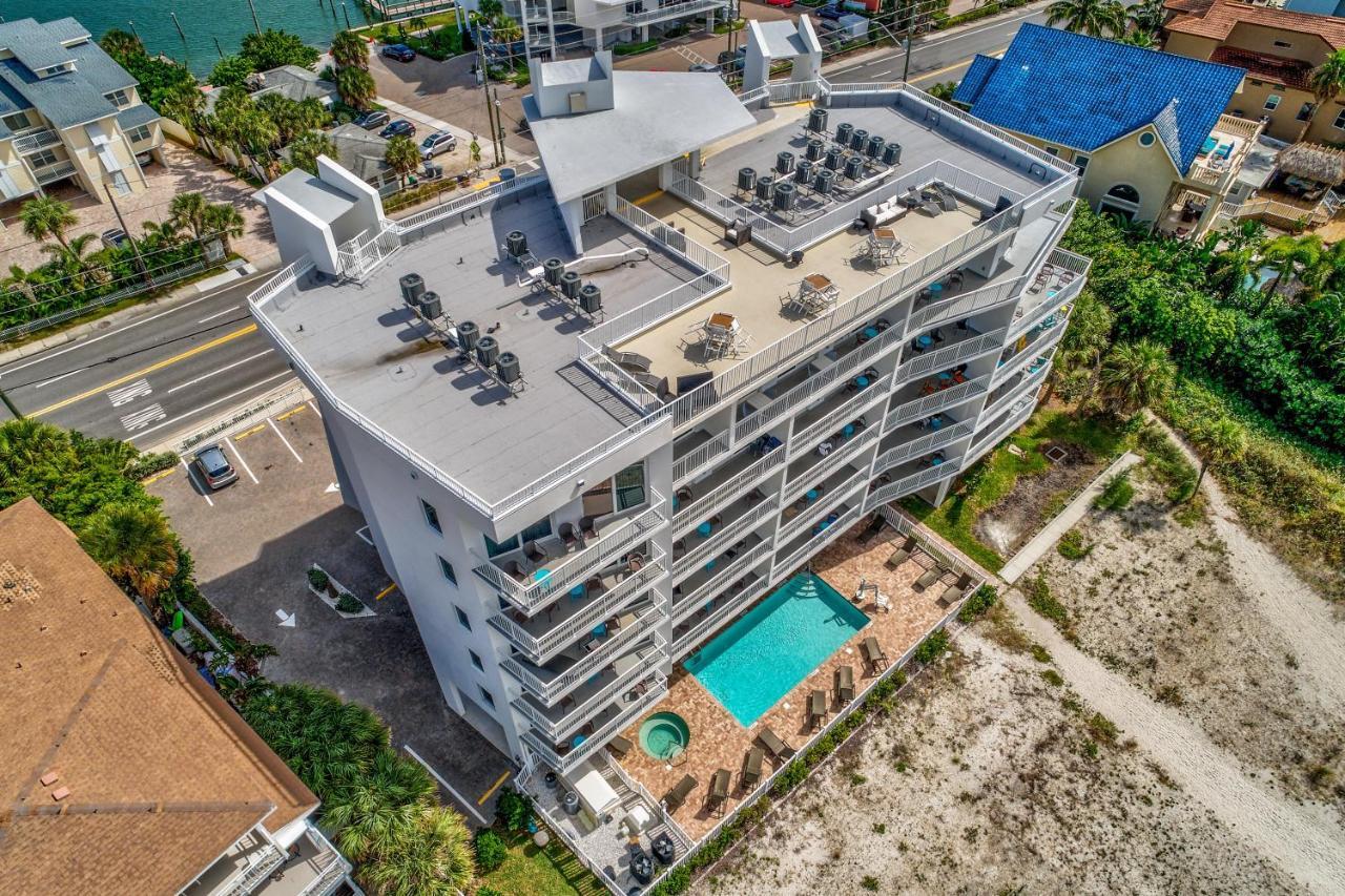 Vila Oceana 305 East St. Pete Beach Exteriér fotografie