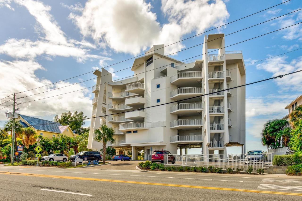 Vila Oceana 305 East St. Pete Beach Exteriér fotografie