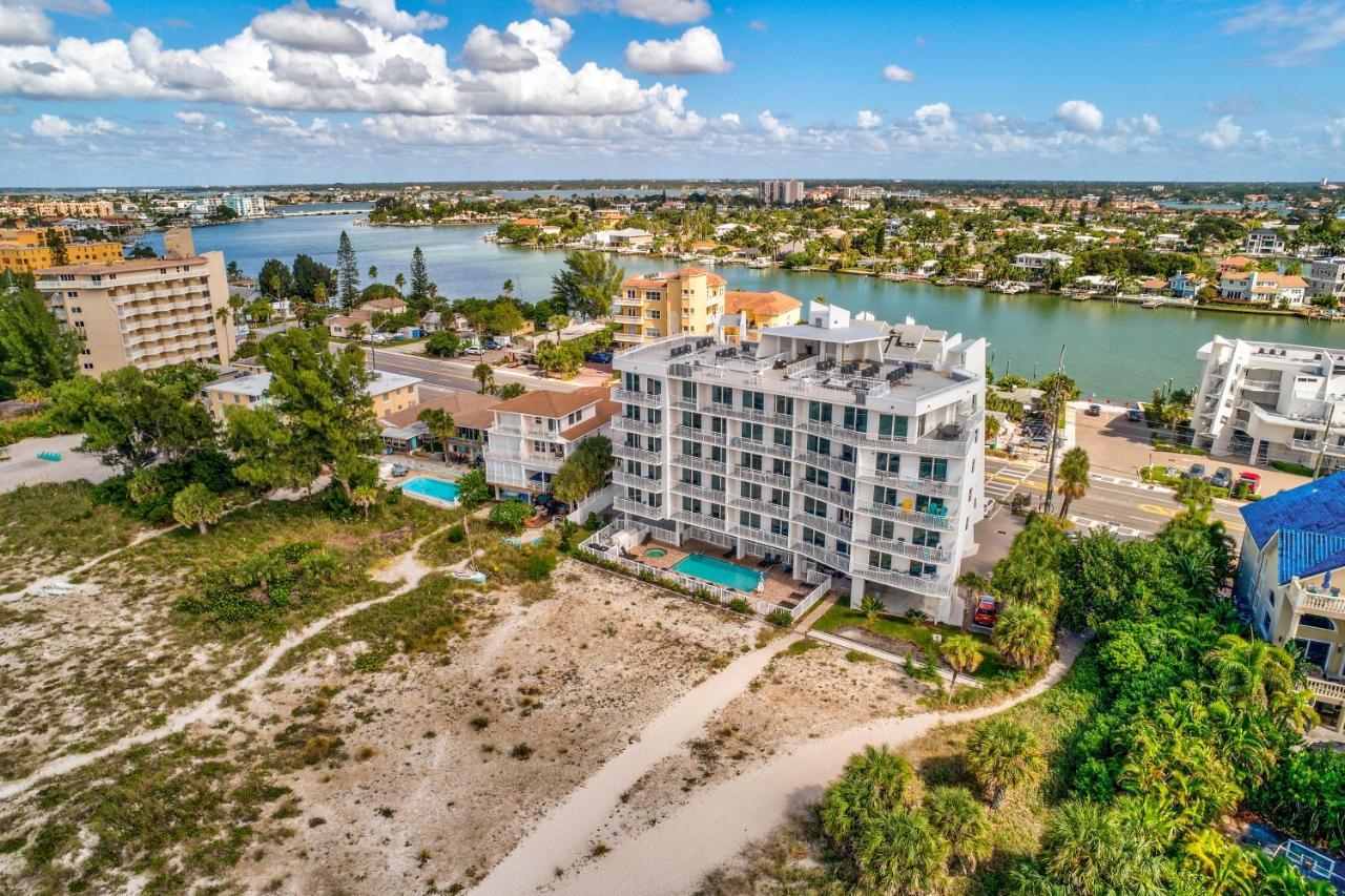 Vila Oceana 305 East St. Pete Beach Exteriér fotografie