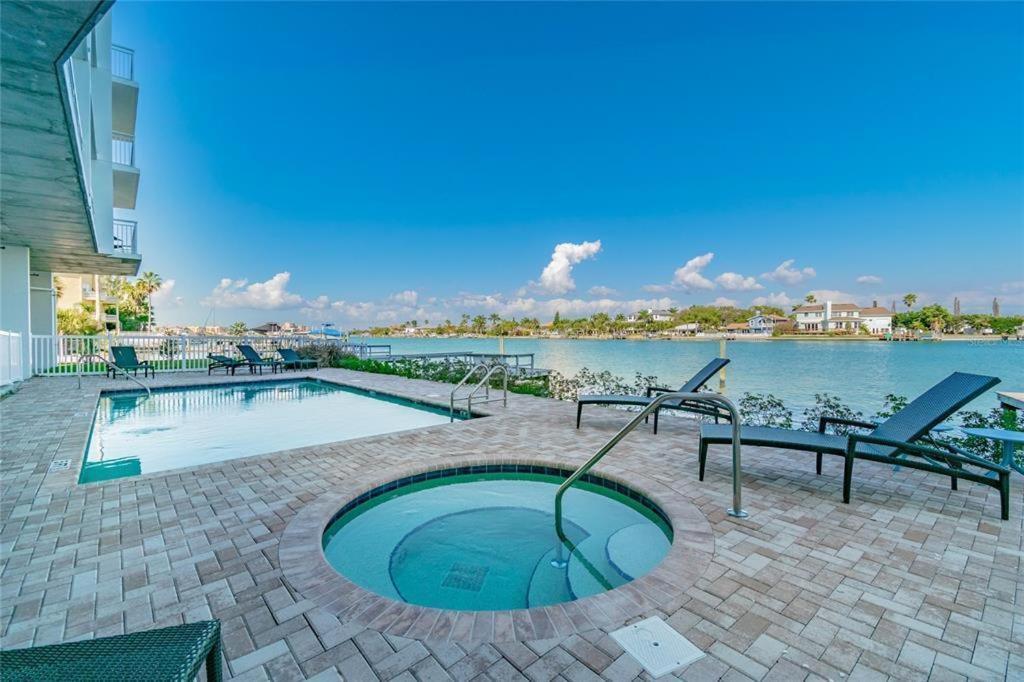 Vila Oceana 305 East St. Pete Beach Exteriér fotografie