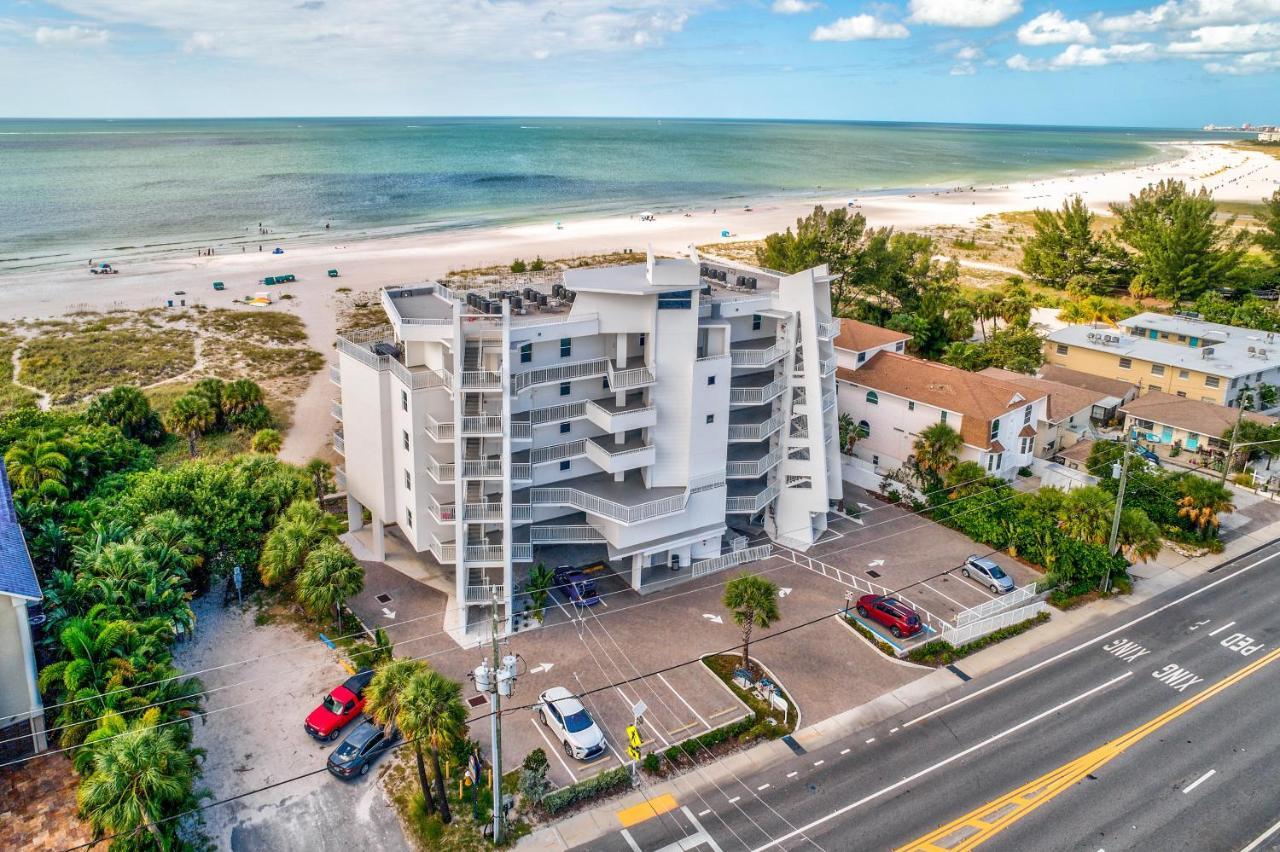 Vila Oceana 305 East St. Pete Beach Exteriér fotografie