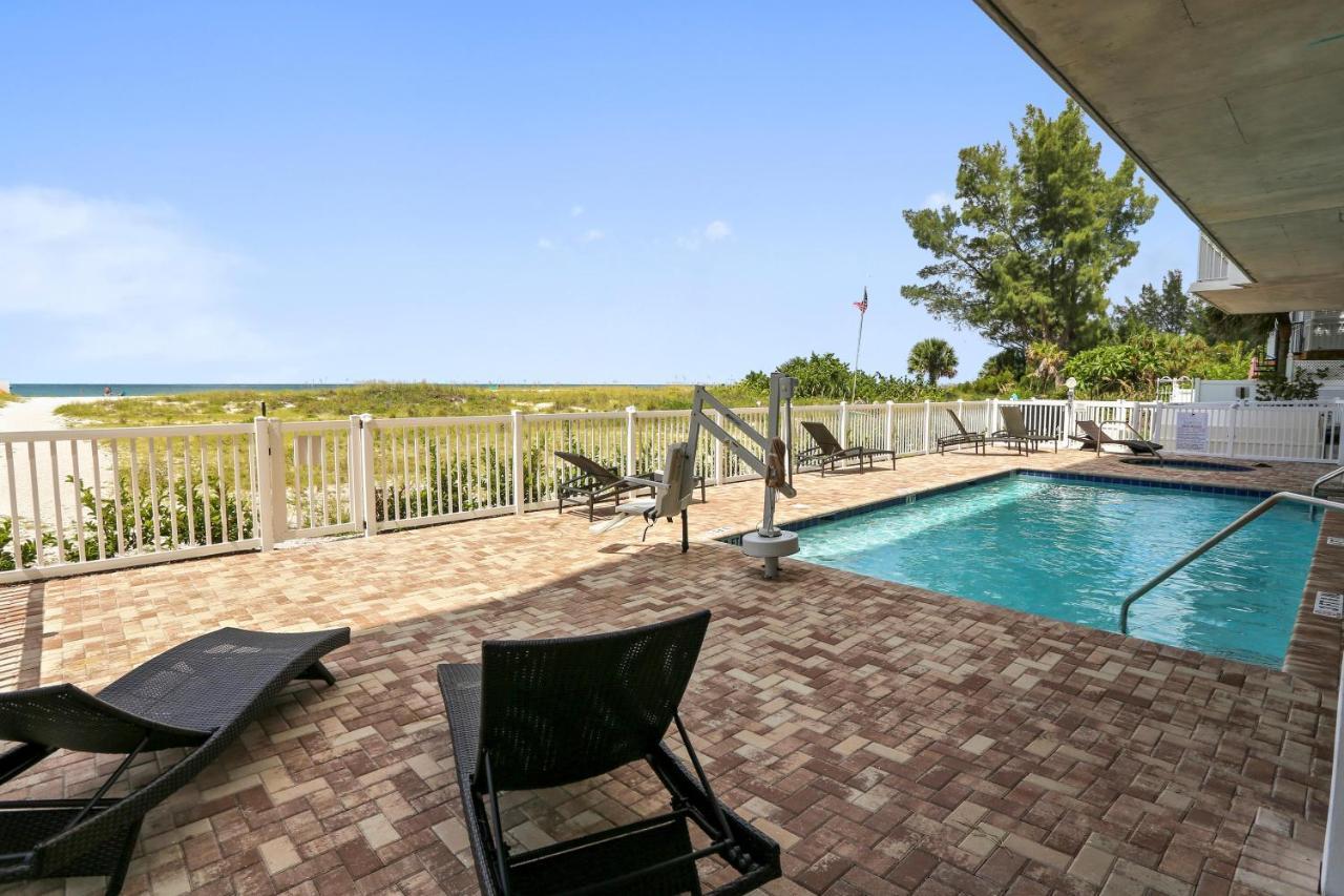 Vila Oceana 305 East St. Pete Beach Exteriér fotografie