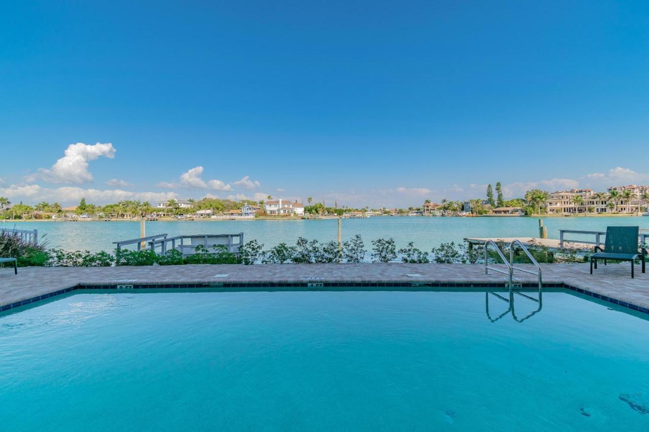 Vila Oceana 305 East St. Pete Beach Exteriér fotografie