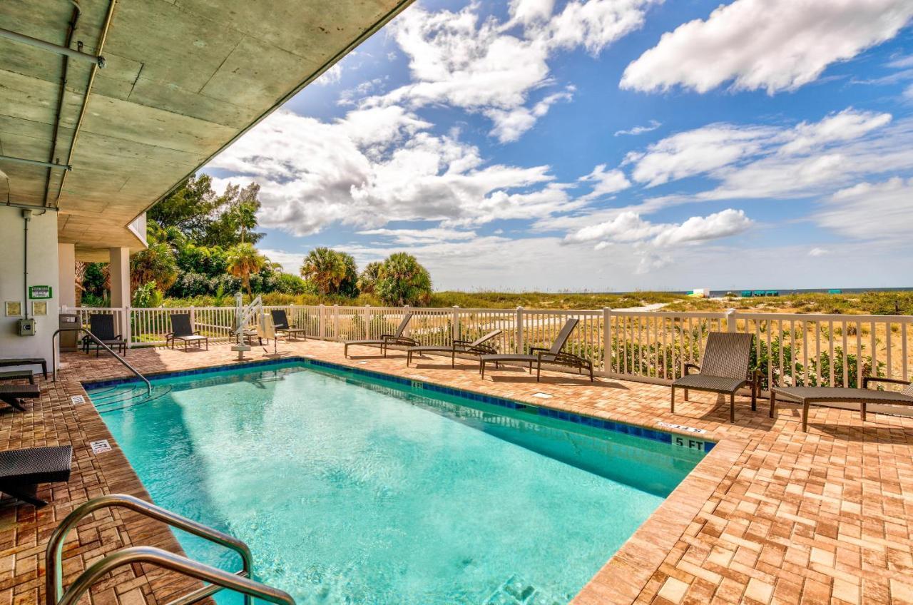 Vila Oceana 305 East St. Pete Beach Exteriér fotografie