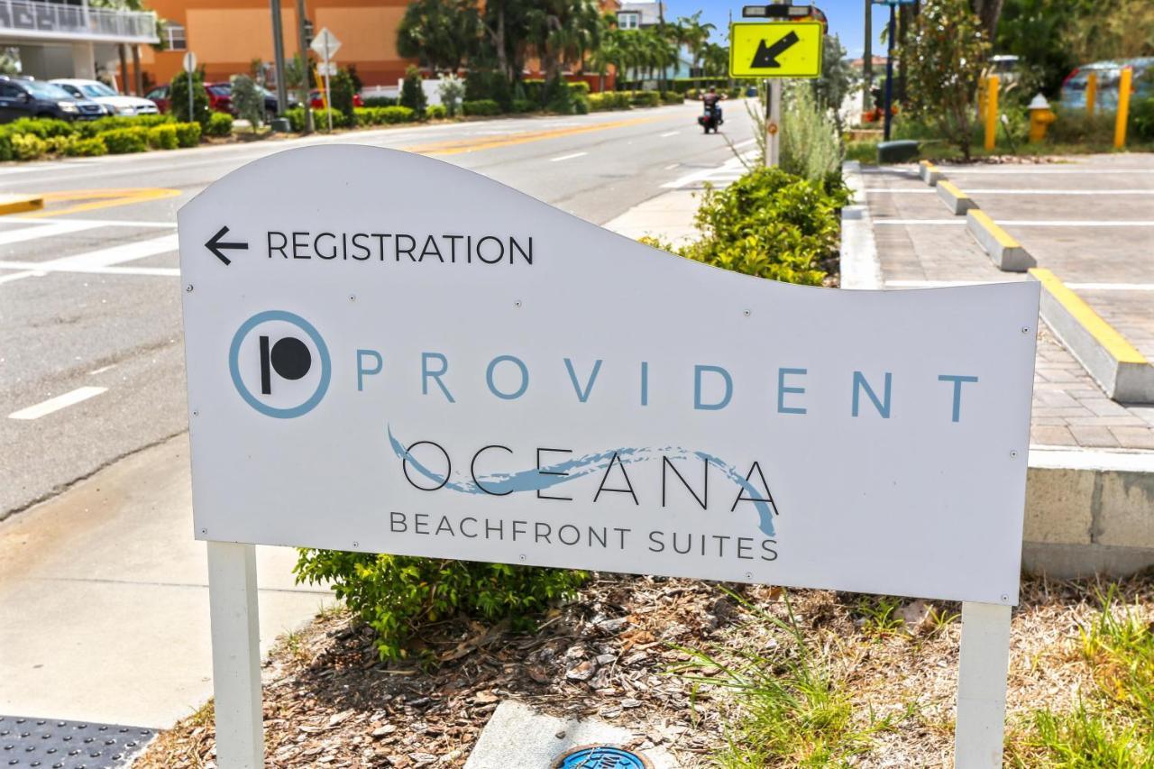 Vila Oceana 305 East St. Pete Beach Exteriér fotografie