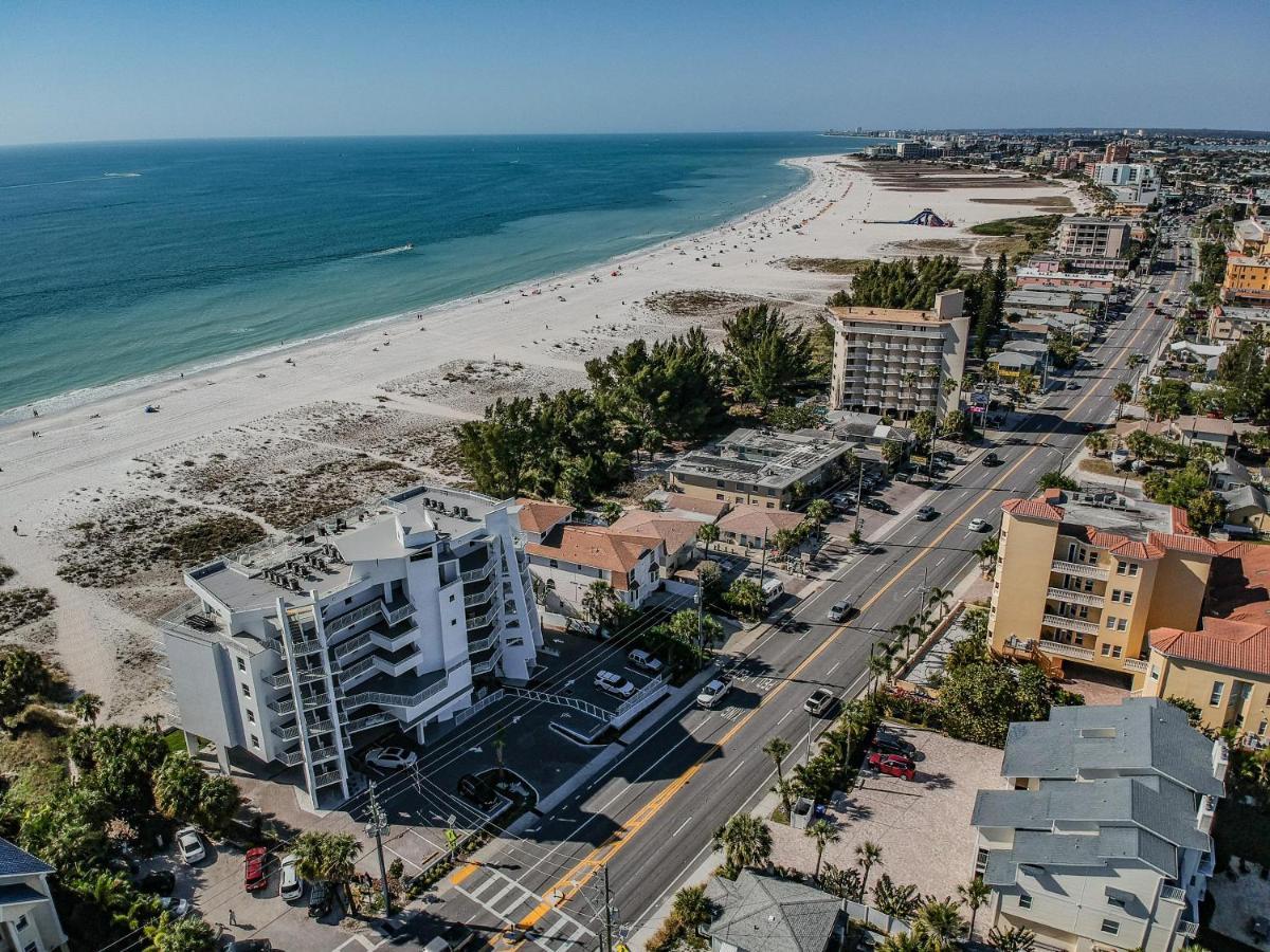Vila Oceana 305 East St. Pete Beach Exteriér fotografie