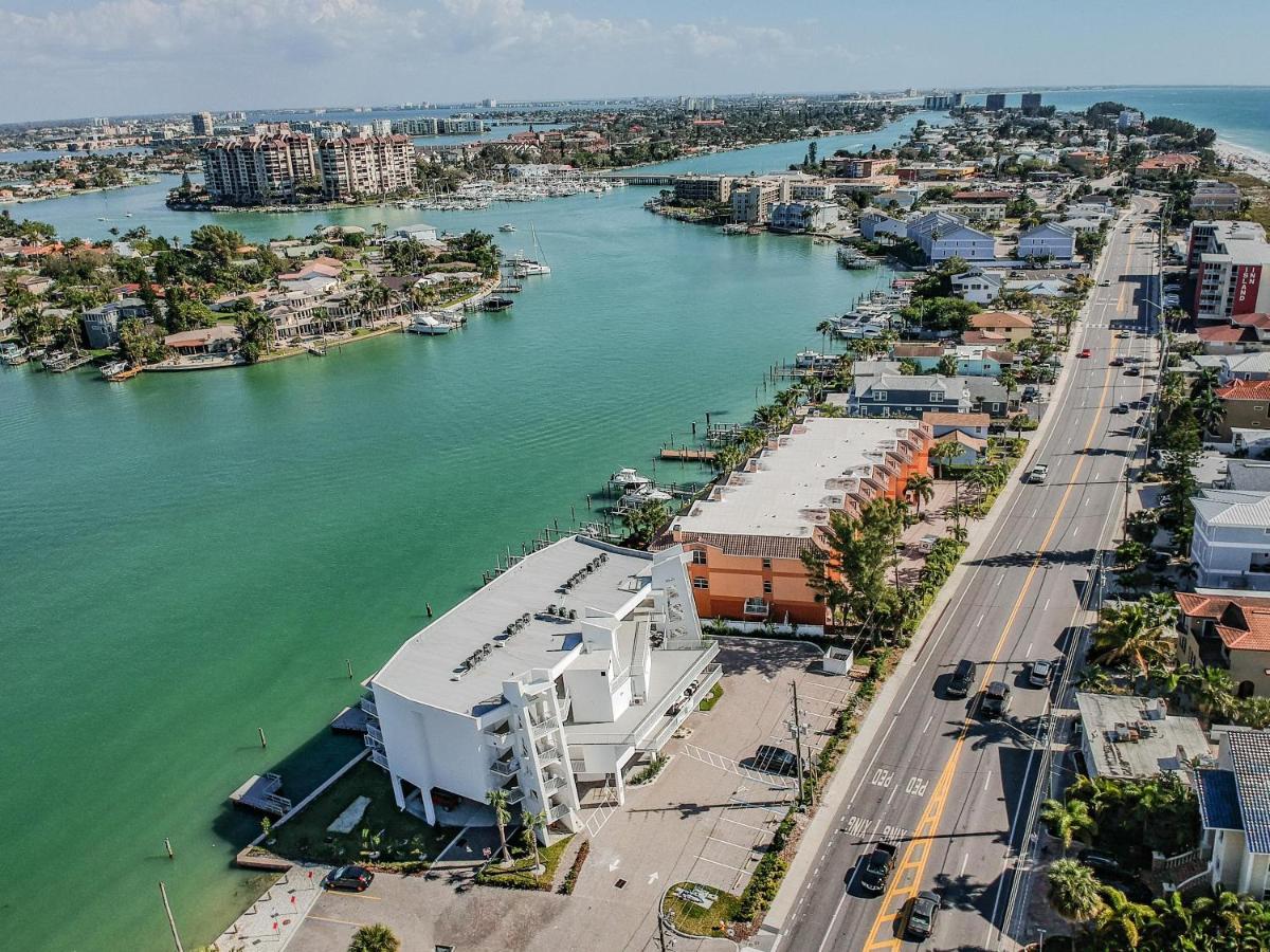 Vila Oceana 305 East St. Pete Beach Exteriér fotografie