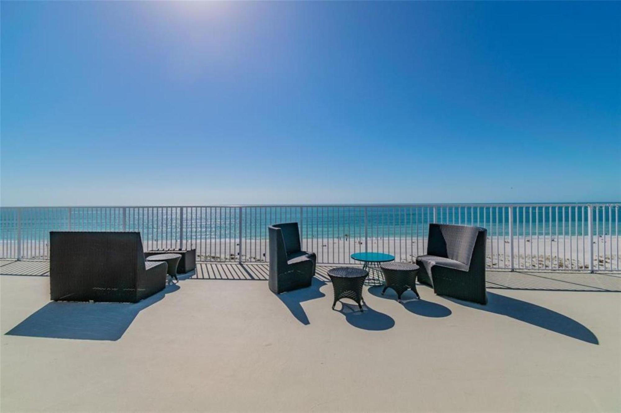 Vila Oceana 305 East St. Pete Beach Exteriér fotografie