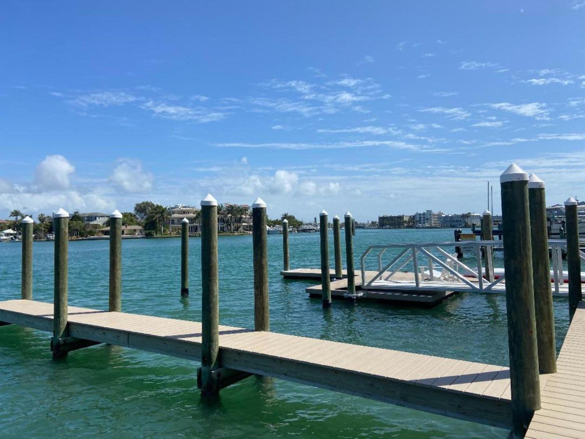 Vila Oceana 305 East St. Pete Beach Exteriér fotografie