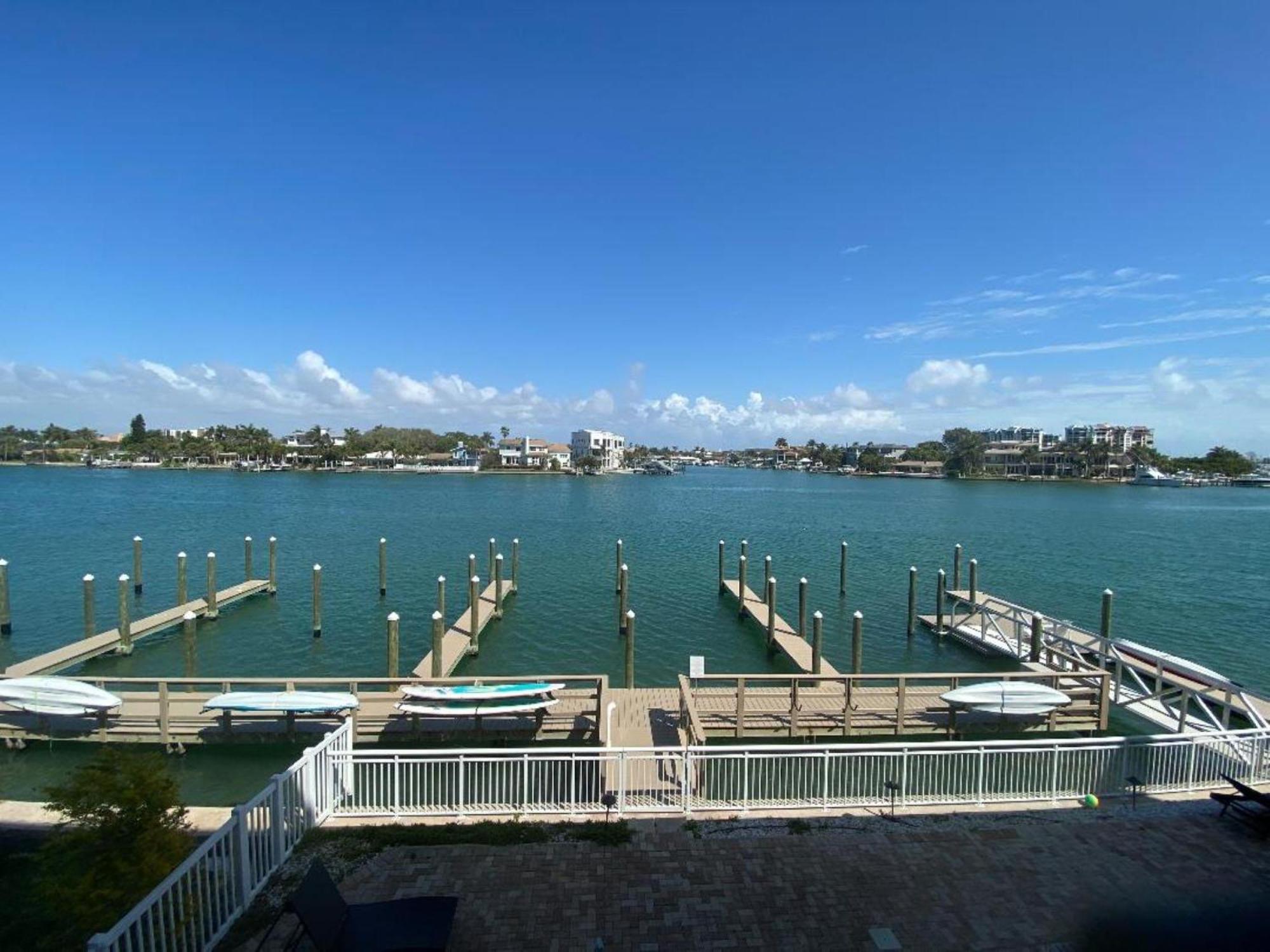 Vila Oceana 305 East St. Pete Beach Exteriér fotografie