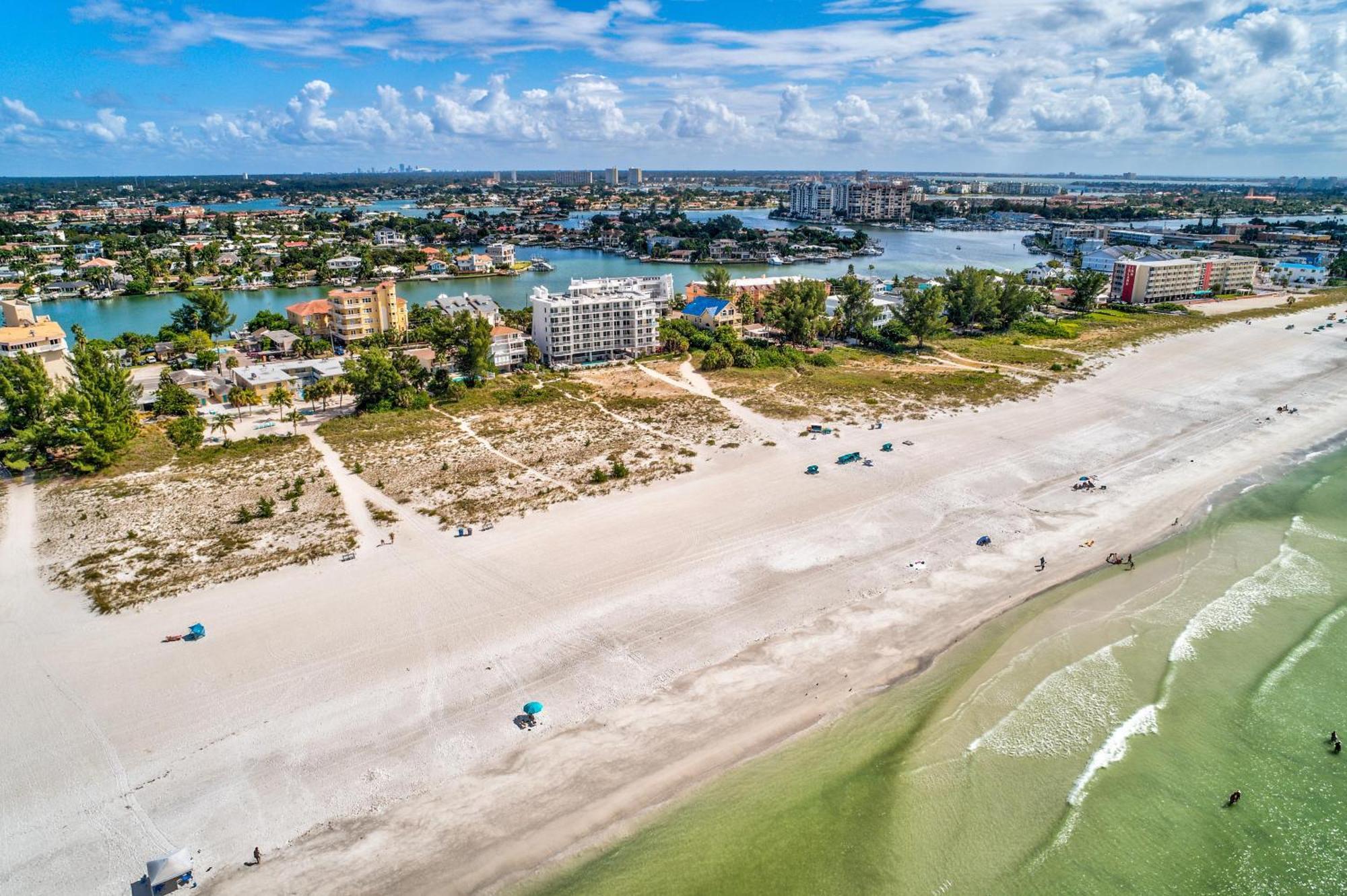 Vila Oceana 305 East St. Pete Beach Exteriér fotografie